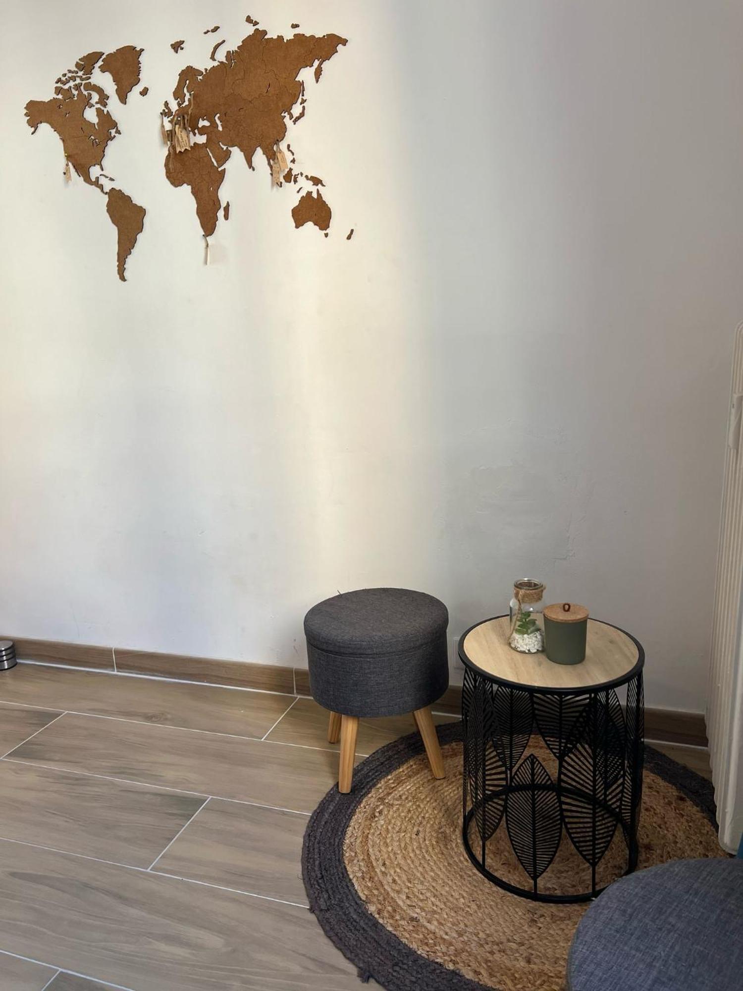 Inaya L 3 Chambres L Vieille Ville L Centre L Terrasse L Plage Appartement Antibes
