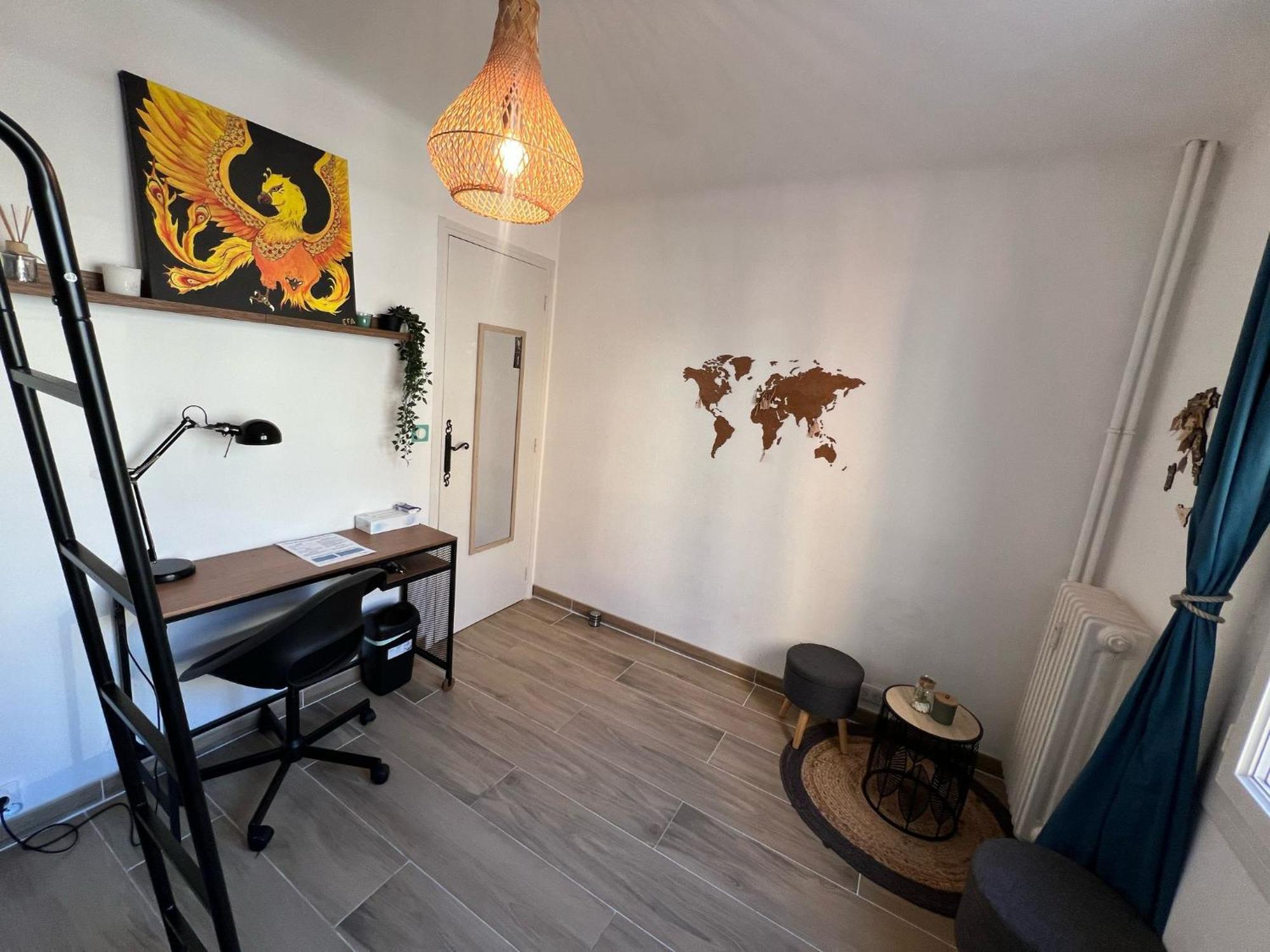Appartement Inaya L 3 Chambres L Vieille Ville L Centre L Terrasse L Plage