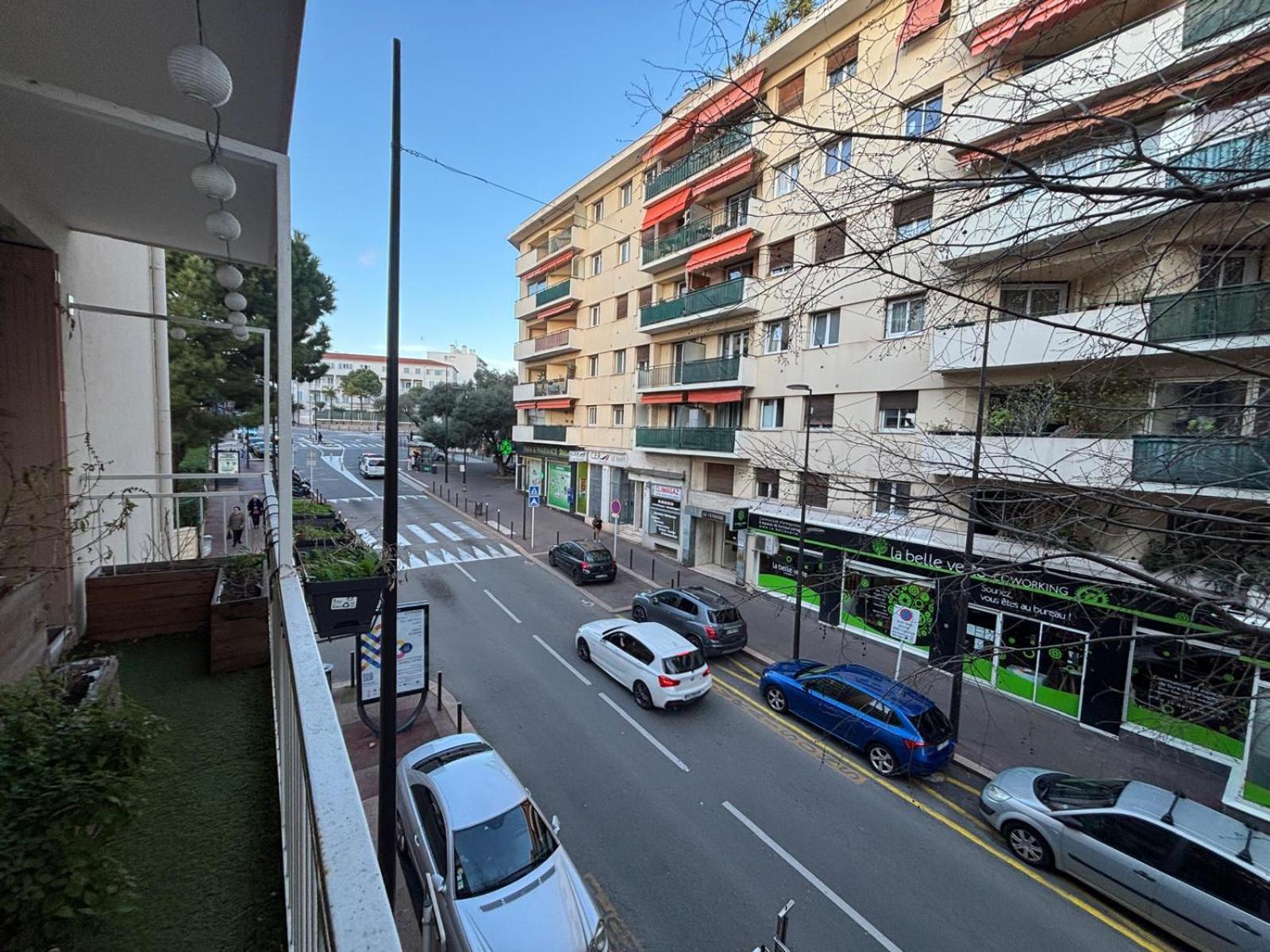 Inaya L 3 Chambres L Vieille Ville L Centre L Terrasse L Plage *
