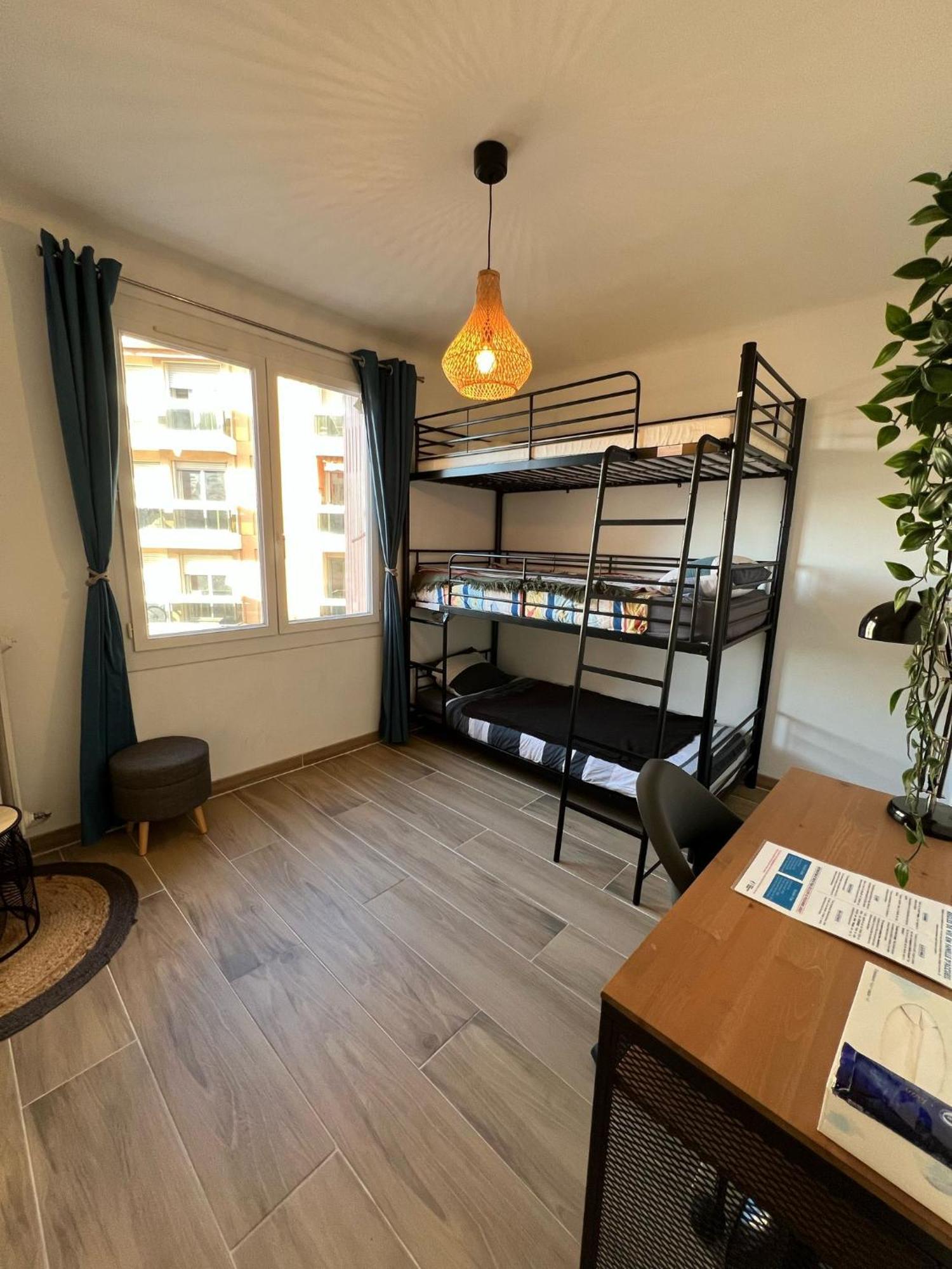 Inaya L 3 Chambres L Vieille Ville L Centre L Terrasse L Plage Appartement *