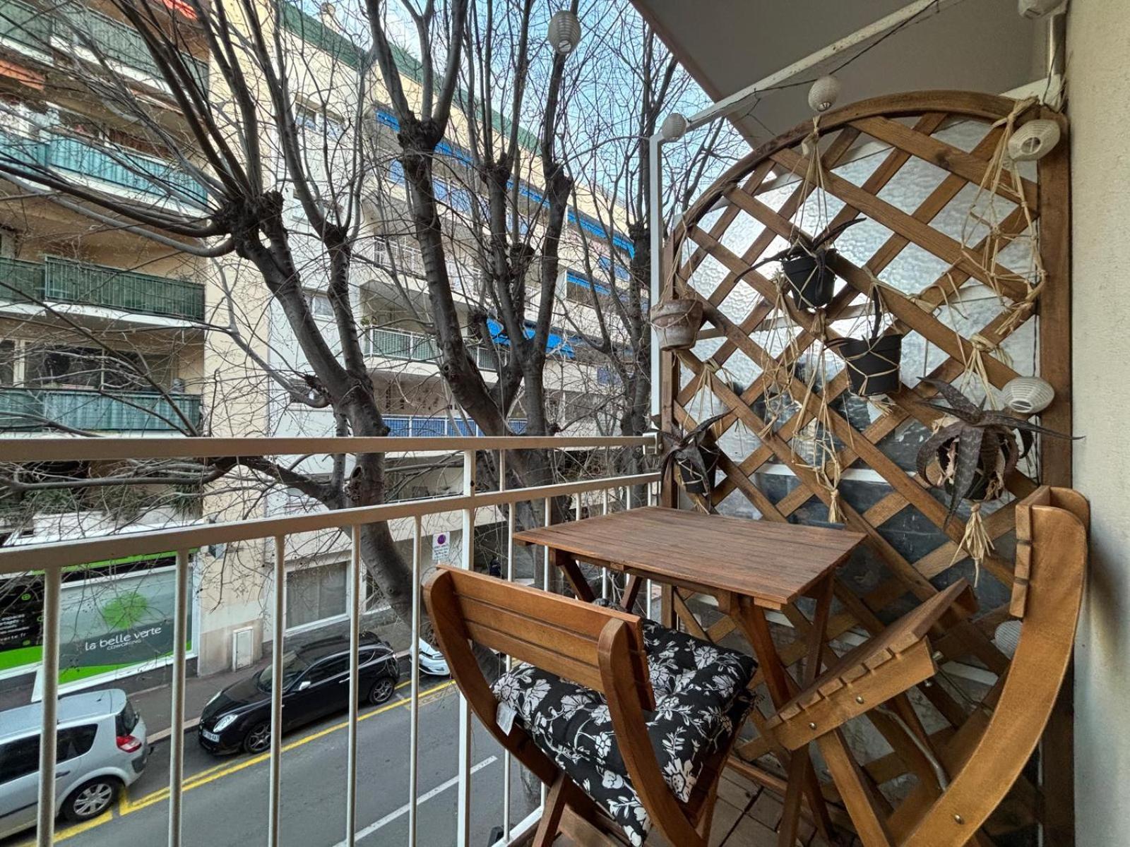Inaya L 3 Chambres L Vieille Ville L Centre L Terrasse L Plage Antibes